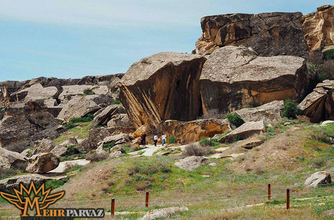 پارک ملی قبوستان آذربایجان،مهرپرواز