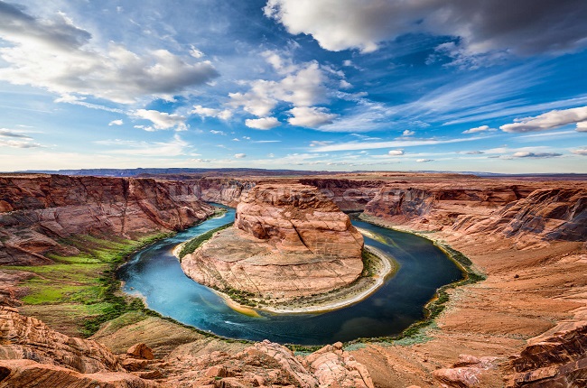 Grand Canyon in Arizona, USA