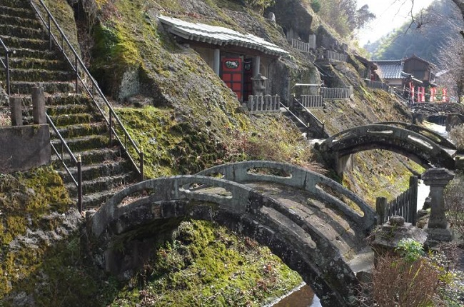 Iwami Silver Mine in Japan