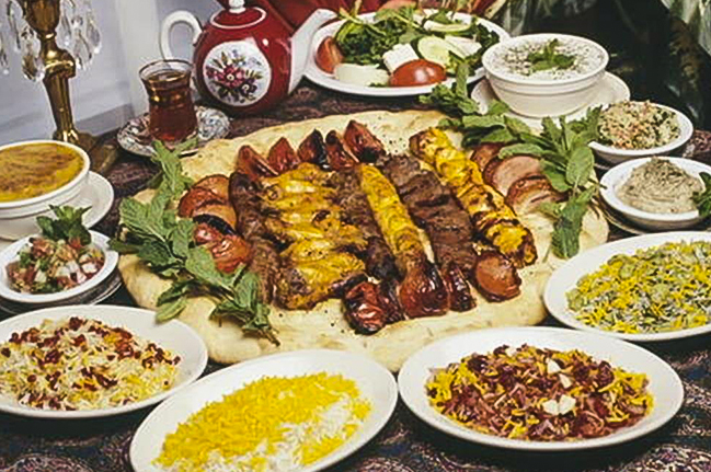 گردشگری غذایی یا شکم گردی در سفر