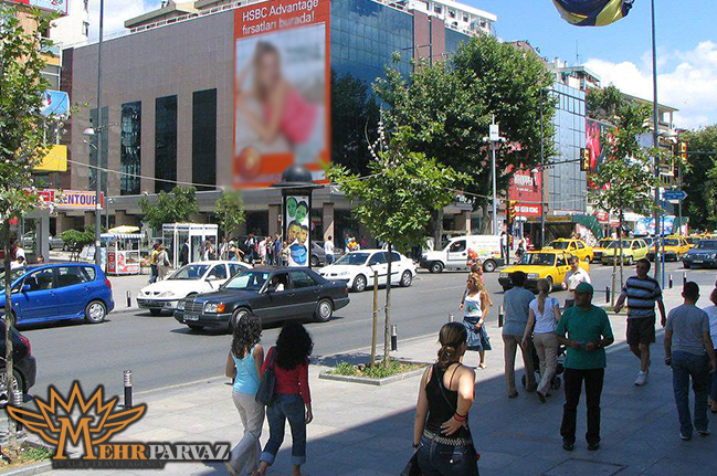 خیابان بغداد استانبول بهترین خیابان برای خرید در جهان!