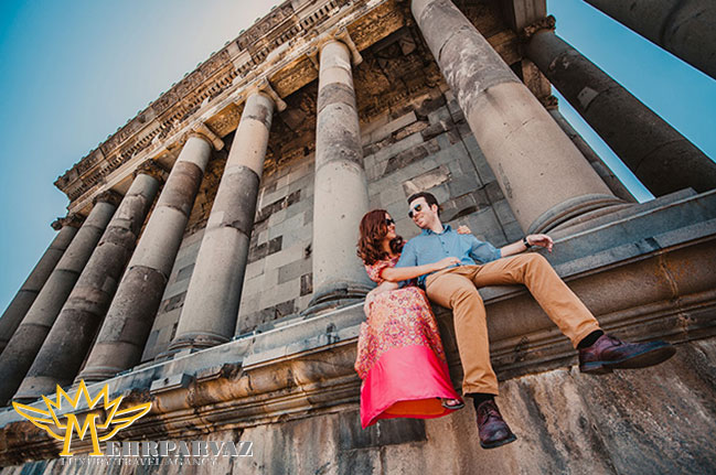 7 ايده جذاب براي گذراندن يك ماه عسل شيرين و رويايي در ارمنستان