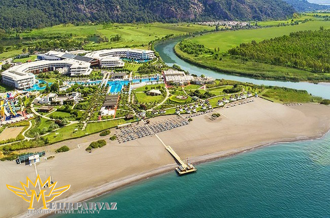 Hilton Dalaman Resort