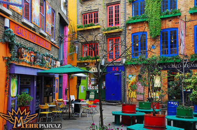 تاریخی ترین محله استانبول 