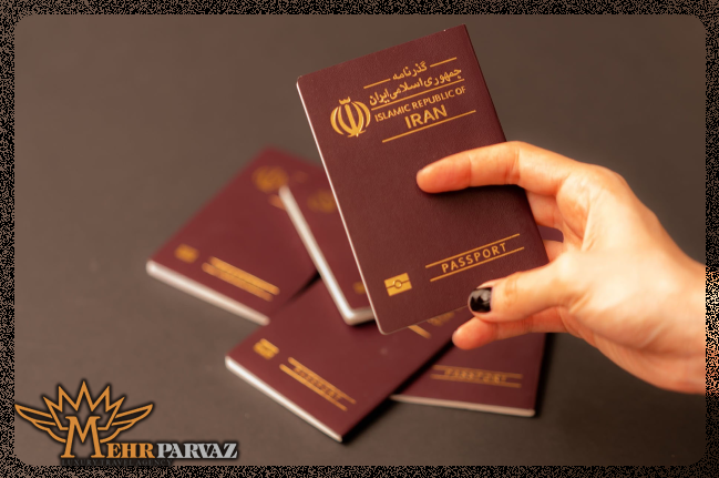 برای گرفتن پاسپورت چه مدارکی لازم است