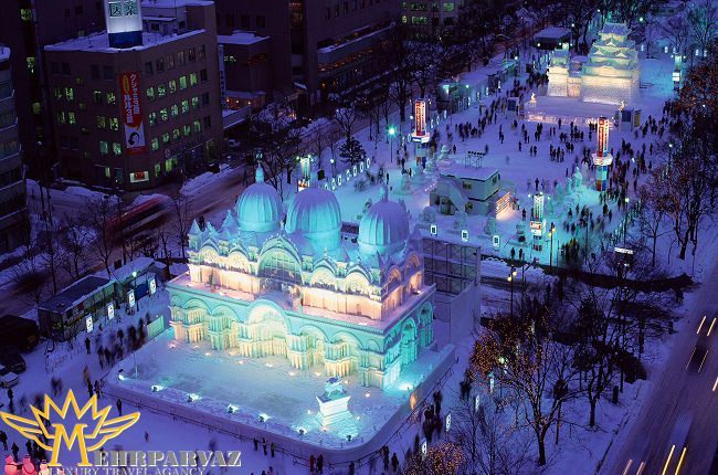 ساپورو، ژاپن، Sapporo