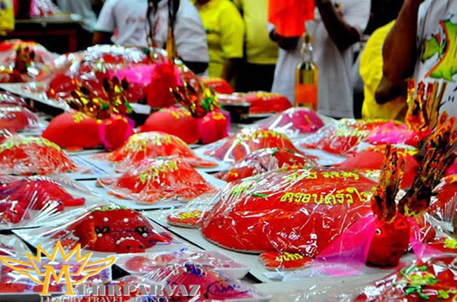 جشنواره ارواح تایلند 