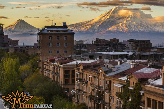 سفر ارزان به ارمنستان