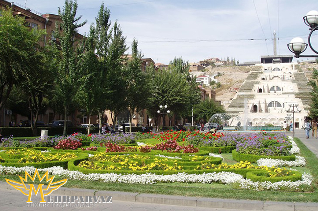  48 ساعت بینظیر و عالی در ایروان ارمنستان!