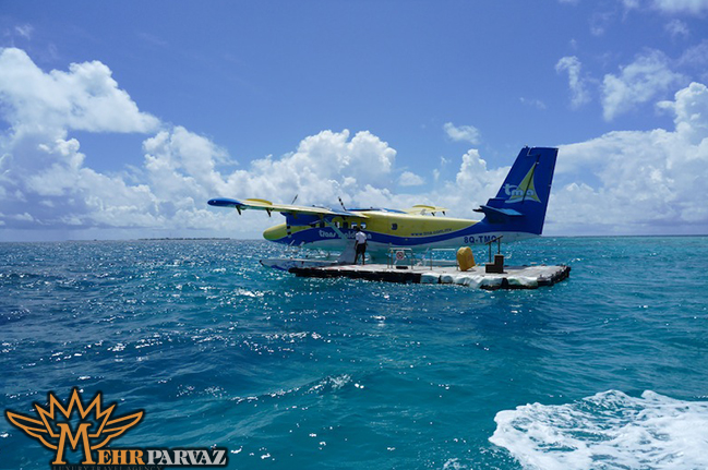 هواپیماهای دریایی مالدیو
