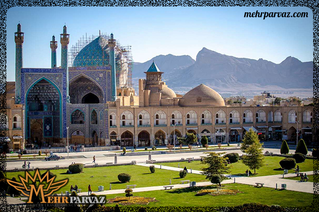 از کدامیک از جاذبه های گردشگری اصفهان دیدن کنیم