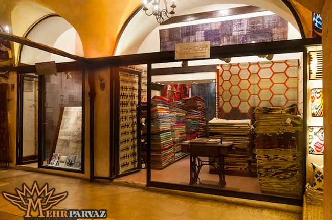 بهترين فروشگاه هاي بازار بزرگ استانبول براي خريد فرش و قاليچه
