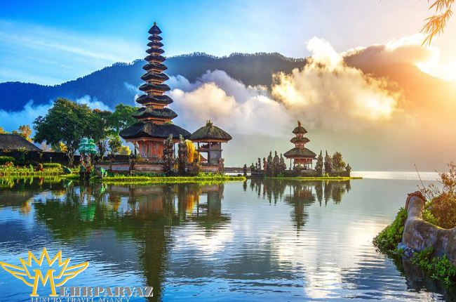 شهر بالی در اندونزی (Bali In Indonesia)