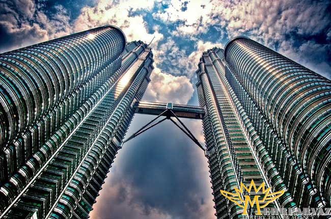 برج های دوقلو پتروناس کوالالامپور