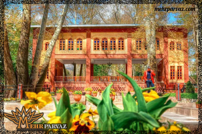 بهترین زمان بازدید از باغ ایرانی تهران