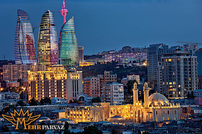 بهترین هتل های باکو در آذربایجان