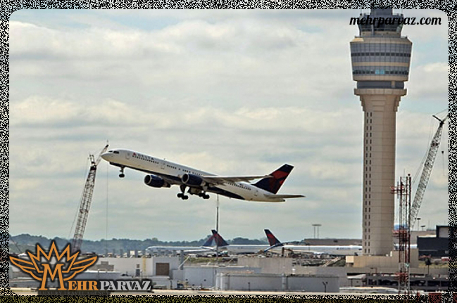 بیش از 17 هزار فرودگاه در سراسر جهان وجود دارد