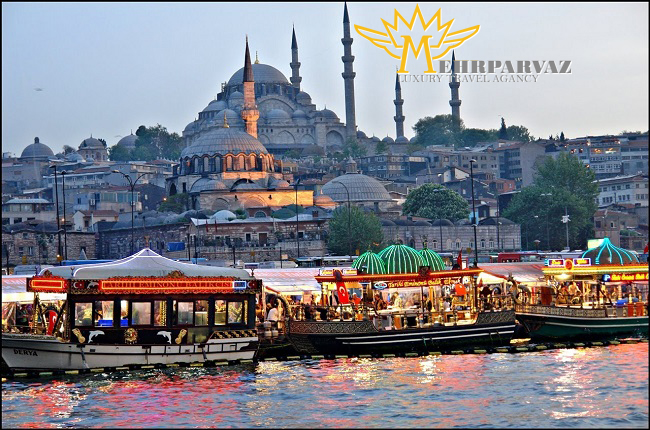 چه زمانی به ترکیه سفر کنیم تا بیشتر لذت ببریم؟