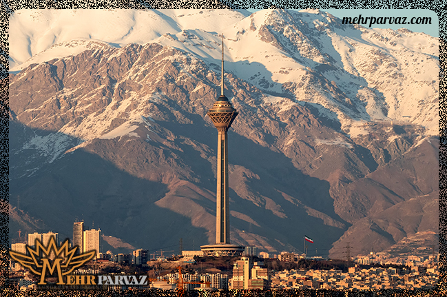 جاذبه های گردشگری بزرگترین شهر ایران