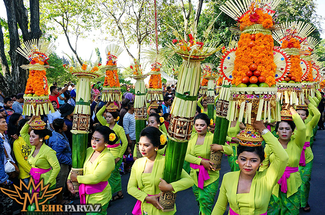 جشنوارهای بالی،مهرپرواز