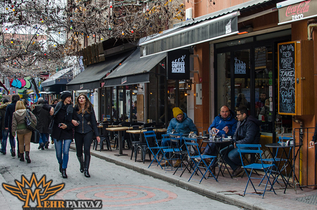 در کافه های ترکیه، قهوه های فرانسه و اسپرسو میل نکنید