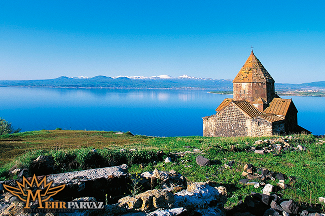دریاچه سوان در تور ارمنستان