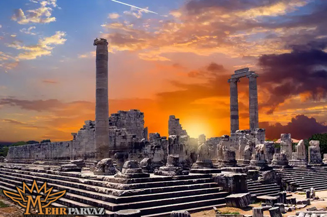 شهر باستاني ميلتوس