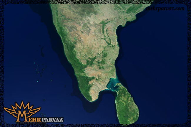 سریلانکا، مروارید اقیانوس هند و قطره اشک هند