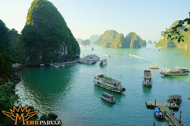 سفر ارزان به ویتنام با 30 دلار به ازای هر روز اقامت