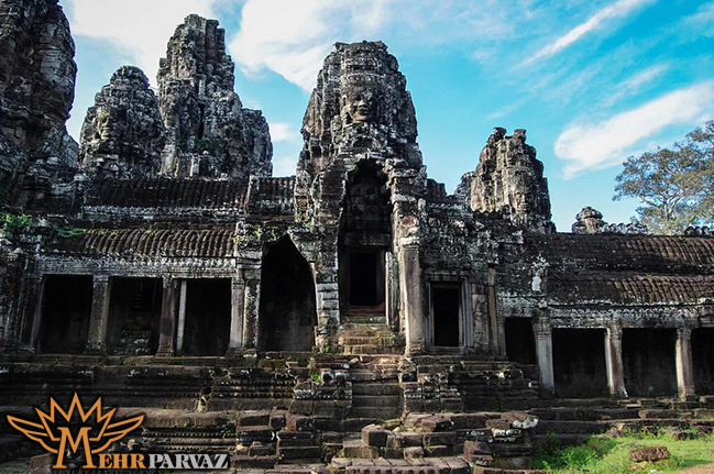 سفر ارزان به کامبوج با 25 دلار به ازای هر روز اقامت