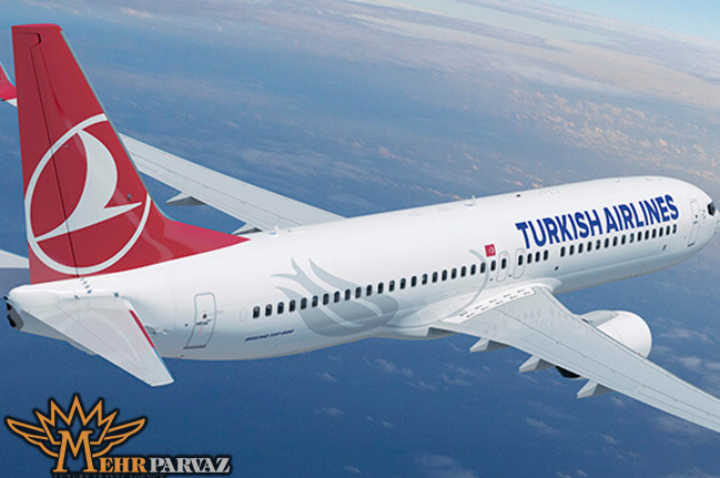 سفر از استانبول به آنتالیا با هواپیما