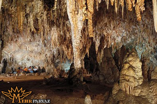 غار بلدیبی در آنتالیا