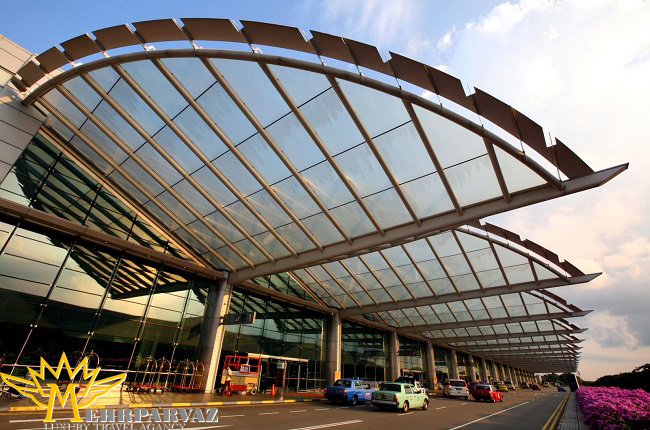 فرودگاه بین المللی چانگی سنگاپور
