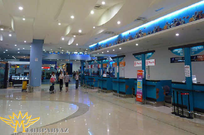 فرودگاه بین المللی پنانگ