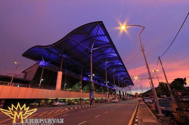 فرودگاه بین المللی پنانگ