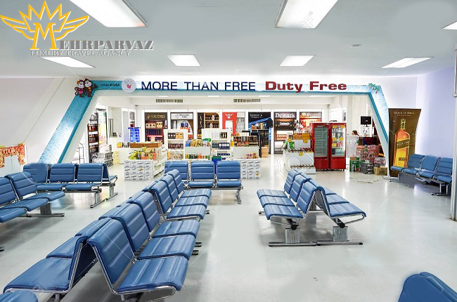 فرودگاه بین المللی یو-تاپائو پاتایا