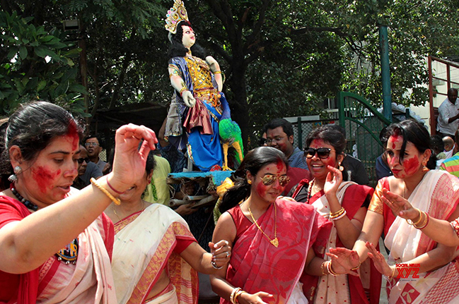 فستیوال دورگا پوجا هند چه جور فستیوالی است