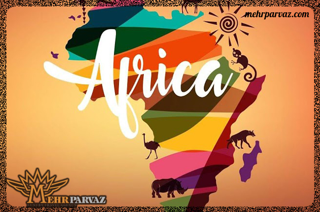 قاره آفریقا زادگاه بشر
