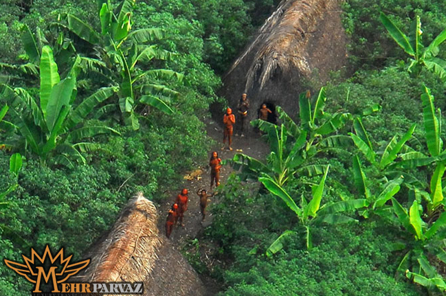 قبیله برزیلی لون