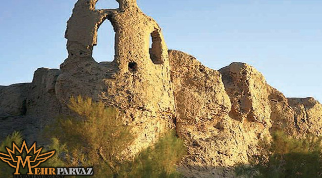 قلعه بويني يوغون،آدم خوار،اردبيل-مهرپرواز
