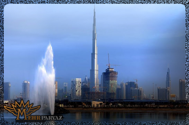 قیمت بلیط برج خلیفه دبی
