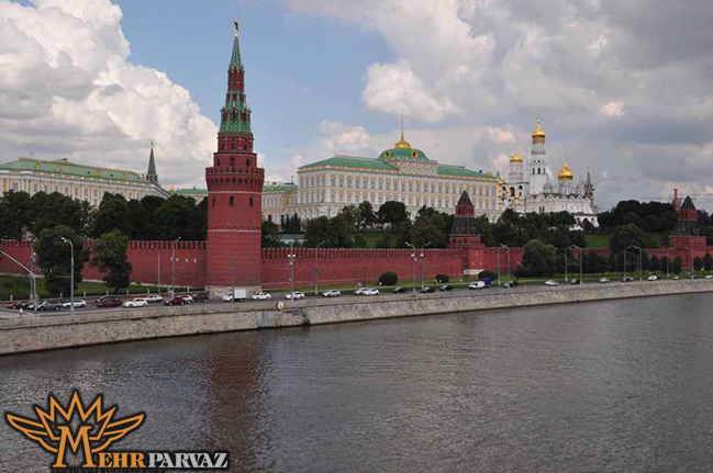 مسکو- شهری با 17 میلیون نفر جمعیت