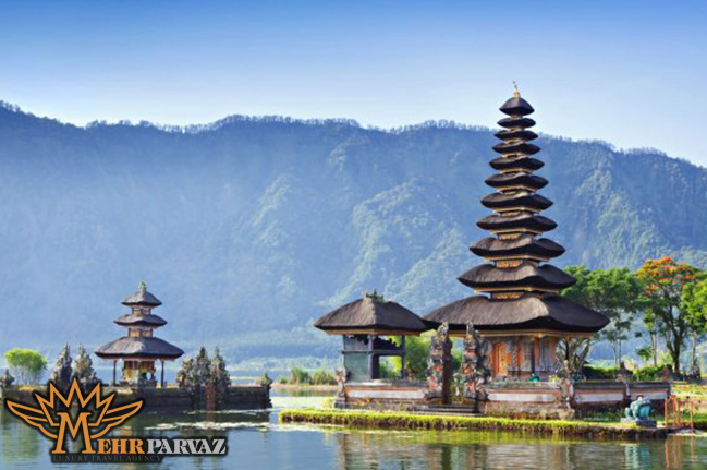 معبد اولون دانو باراتان بالی