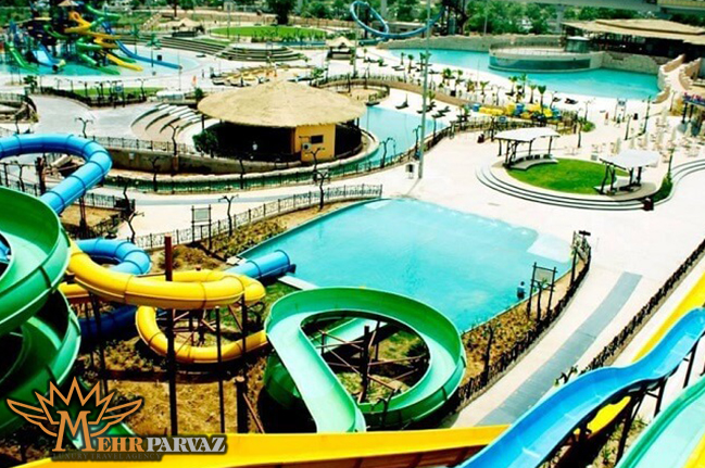 هتل و پارک آبی آپانو در جیپور
