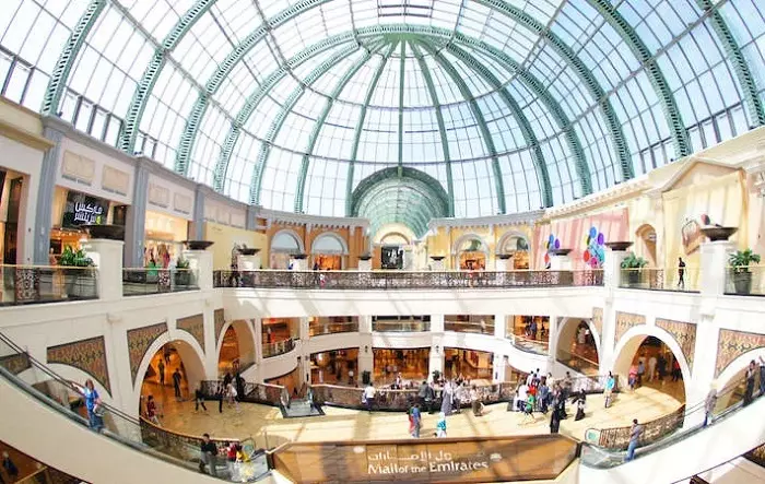 همه چیز درباره مرکز خرید امارات مال دبی