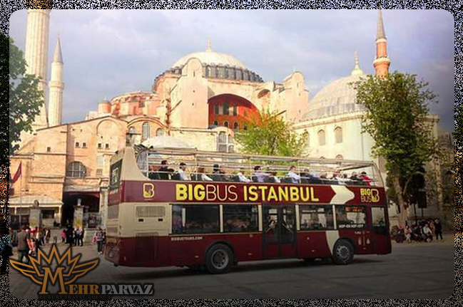 وسایل حمل و نقل عمومی استانبول