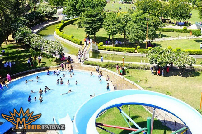 پارک آبی آنجل در جیپور