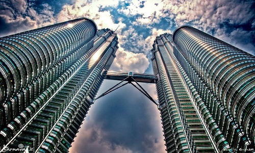 برج های دوقلو پتروناس کوالالامپور