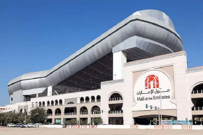 چند دانستنی جالب درباره مرکز خرید امارات مال دبی