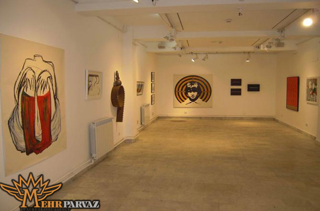 گالری هنری Beograd بلگراد،مهرپرواز